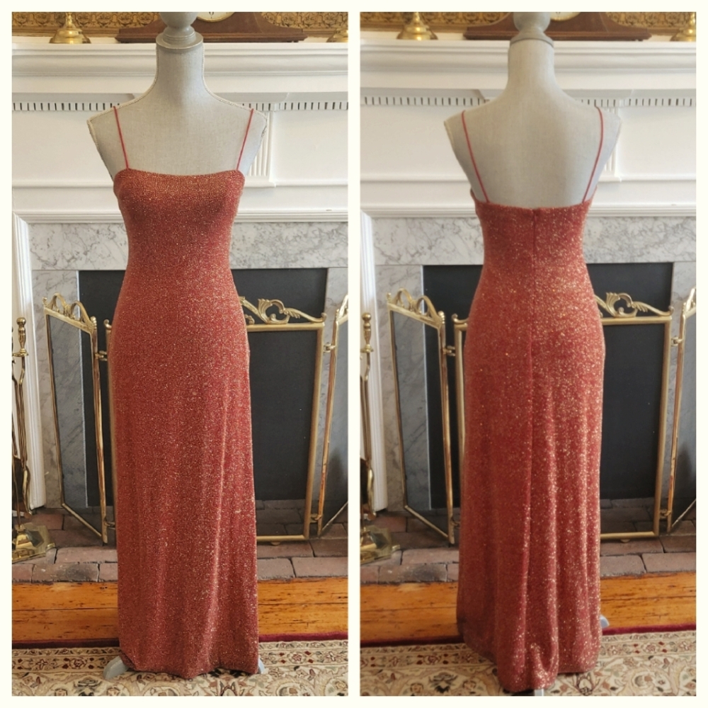 JS Boutique Sparkle Gown